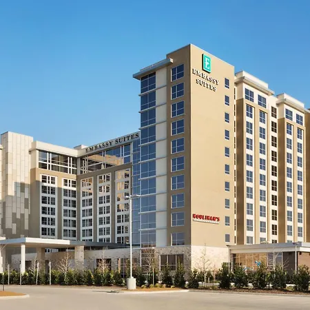 Embassy Suites By Hilton Denton Convention Center